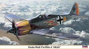 Has.09818  Focke Wulf FW190A-4 
