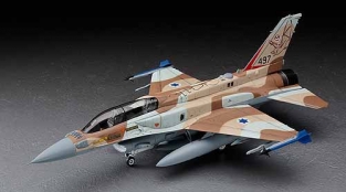 Hasegawa 09857 F-16I  Sufa ''ISRAERI AIR FORCE