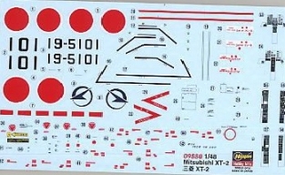 Has.09880 Mitsubishi XT-2