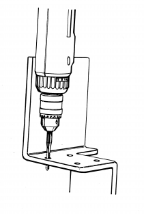 PR28606 MICROMOT boorstandaard MB 140/S