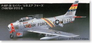 HSG07213 F-86F-30 Sabre  '' USAF ''
