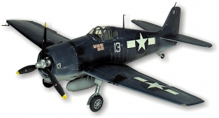 G1005  F6F-3 HELLCAT U.S.Navy WW2 Fighter