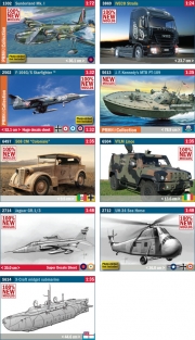 02012 Italeri Catalogus 2012