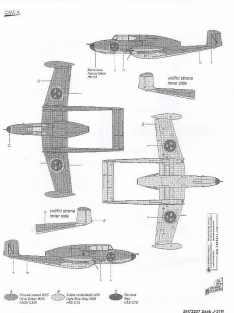 SH72207  SAAB J-21R