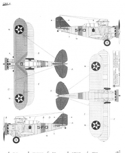 SH72232  Grumman FF-1 US NAVY Two-seat Fighter