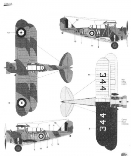 SH72238  CC&F Godlin Mk.I Canadian Fighter