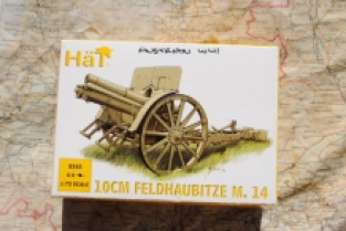 HäT 8245 10cm FELDHAUBITZE M.14