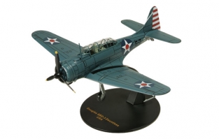 PX.000033 Douglas SBD-3 Dauntless US Navy