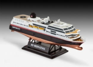 Revell 05692 125 YEARS HURTIGRUTEN 1893-2018