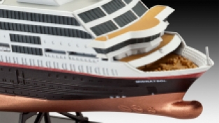 Revell 05692 125 YEARS HURTIGRUTEN 1893-2018