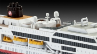 Revell 05692 125 YEARS HURTIGRUTEN 1893-2018