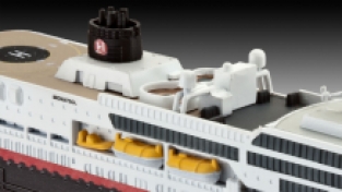 Revell 05692 125 YEARS HURTIGRUTEN 1893-2018