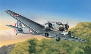 Italeri 1265 Ju-52 