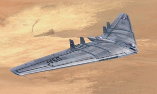 Italeri 1280  YB-49 