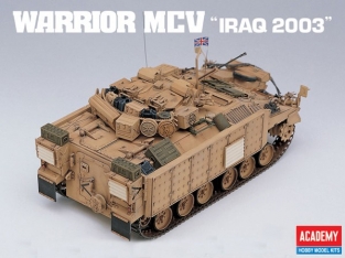 ACD13201  WARRIOR MCV 