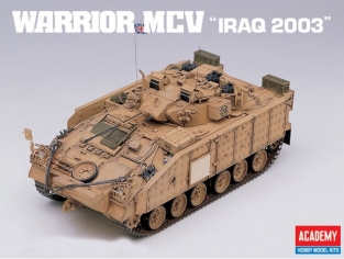 ACD13201  WARRIOR MCV 