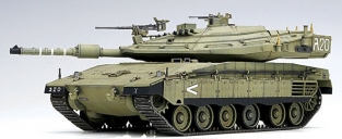 Academy 13213 MERKAVA Mk.IV