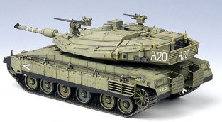 Academy 13213 MERKAVA Mk.IV