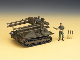 Academy 13218  U.S.M.C. M50A1 ONTOS