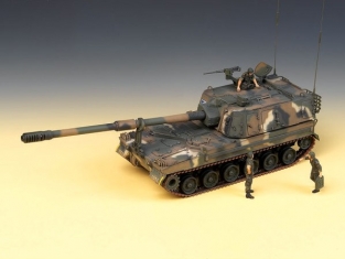 ACD13219  R.O.K. Army K9 Thunder self-propelled Howitzer