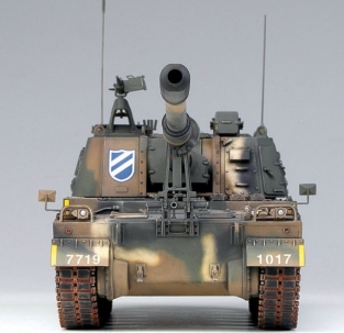 ACD13219  R.O.K. Army K9 Thunder self-propelled Howitzer