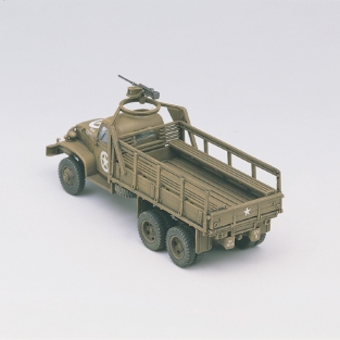 AC13402  U.S. 2.5ton CARGO TRUCK & accessories