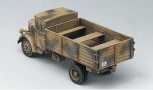 Academy 13404 GERMAN OPEL BLITZ CARGO TRUCK 