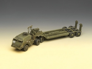 Academy 13409 DRAGON WAGON M26 U.S.Tank Transporter