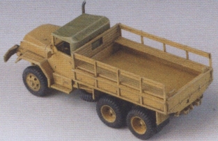 Academy 13410  U.S.M35 2.5ton CARGO TRUCK