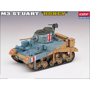 Academy 13270 M3 STUART 