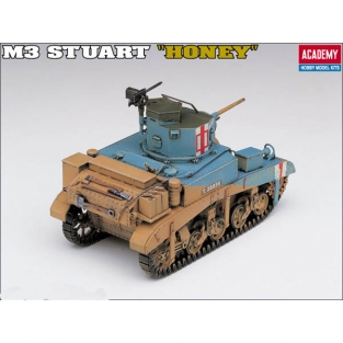 Academy 13270 M3 STUART 