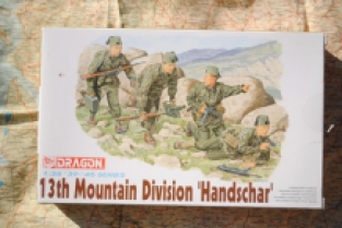 Dragon 6067 13th Mountain Division 