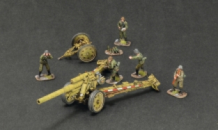 Italeri 7082 15 cm Field Howitzer / 10.5 cm Field Gun