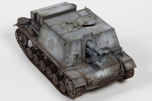 Cyber Hobby 9123 15cm STURM-INFANTRIEGESCHÜTZ 33 auf Panz.III