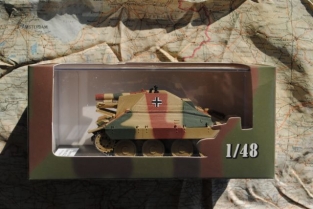 Master Fighter MF48574 15cm sIG.33 Hetzer