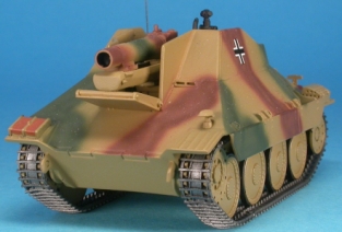 Master Fighter MF48574 15cm sIG.33 Hetzer