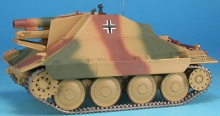 Master Fighter MF48574 15cm sIG.33 Hetzer