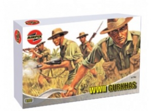 Airfix A01754  GURKHAS