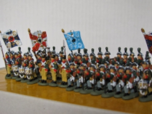 HäT 8136 1806 PRUSSIAN ELITES