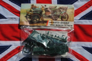 Airfix 75 1905 ROLLS ROYCE