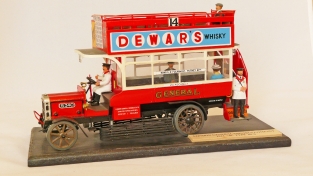 Airfix A06443  1910 B TYPE OMNIBUS