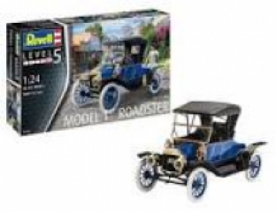 Revell 07661 1913 FORD MODEL T ROADSTER