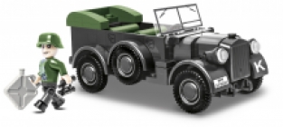 COBI 2405 1937 HORCH 901 Sd.Kfz.15