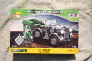 COBI 2405 1937 HORCH 901 Sd.Kfz.15