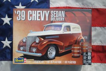 Revell 14529 1939 Chevy Sedan Delivery