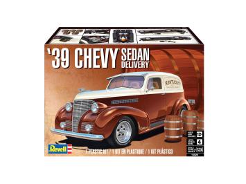 Revell 14529 1939 Chevy Sedan Delivery