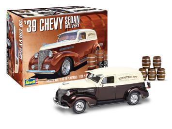 Revell 14529 1939 Chevy Sedan Delivery