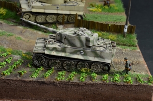 Italeri 6182 1944 Battle at Malinava Eastern Front