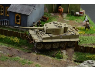 Italeri 6182 1944 Battle at Malinava Eastern Front