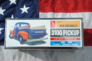 AMT 1076 1950 CHEVROLET 3100 PICHUP